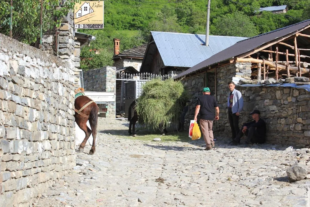 Guest House Sabriu Rabdisht Albania