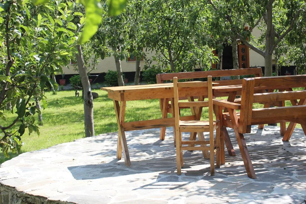 Guest House Sabriu Rabdisht