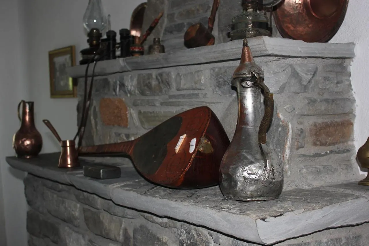 Guest House Sabriu Rabdisht