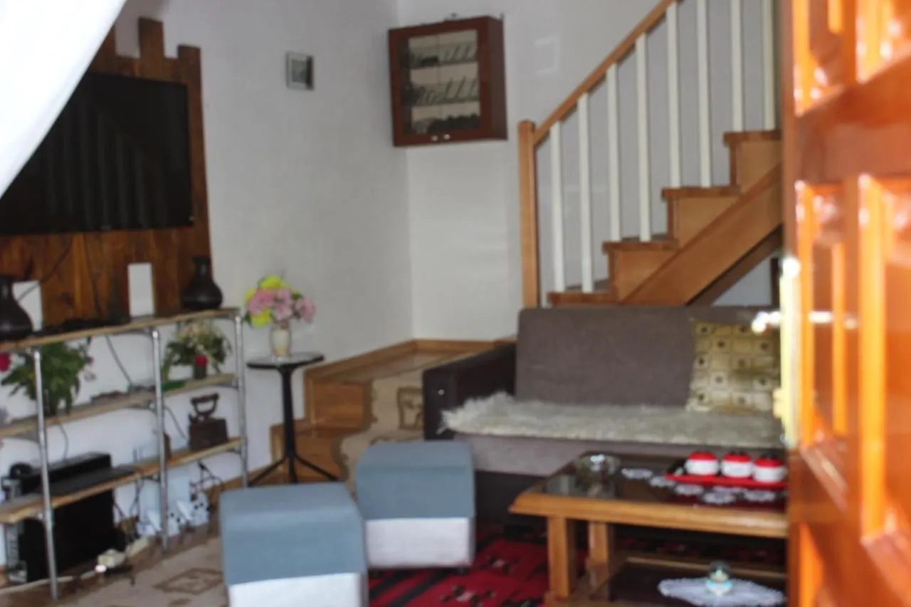 Guest House Sabriu Rabdisht