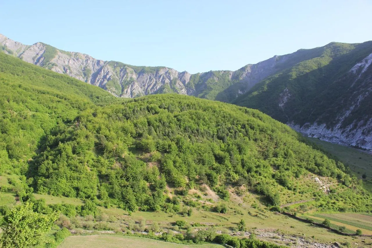 Guest House Sabriu Rabdisht Albania