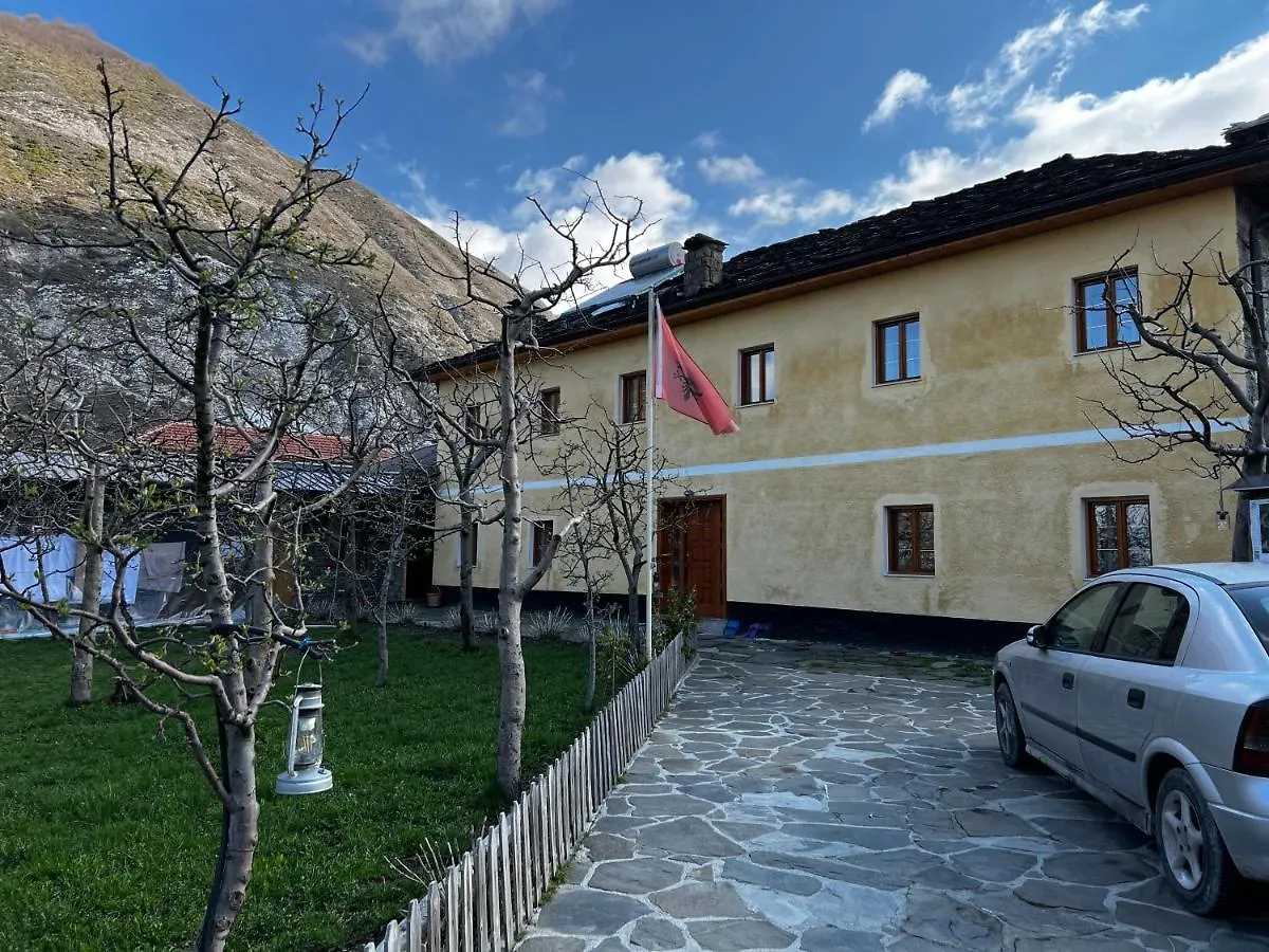 Guest House Sabriu Rabdisht Albania